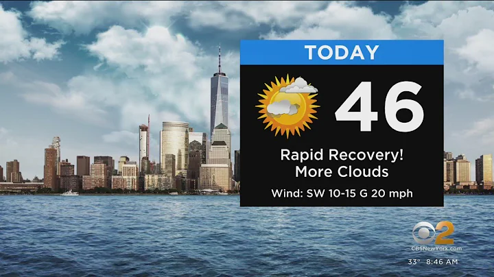 First Alert Weather: CBS2's 2/5 Sunday morning update