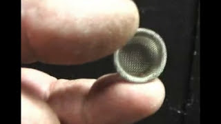 Maytag Washing Machine Not Filling With Water - Clean The Water Valve Filters