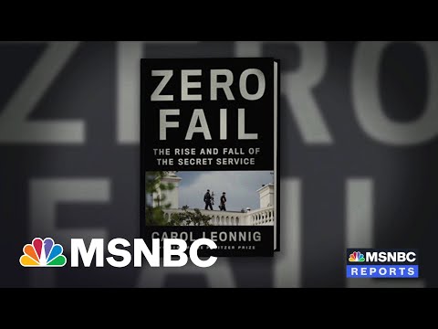 New Book Details How Some Secret Service Staff Defended Jan. 6 Rioters