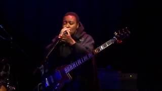 Meshell Ndegeocello - Be My Husband, Rotterdam 05-10-2016