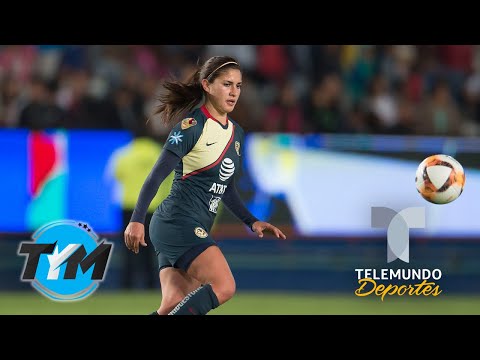Alondra González: 'Jugar