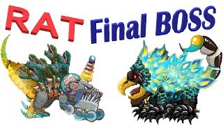 Mutant Fighting Cup 2 Rat - Mutated rat and Final BOSS (North America Cup 20) Part 252 screenshot 3