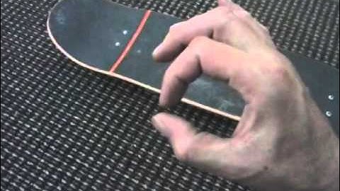 A anti-gravity hover board!