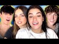 Addison Rae EXPLAINS Bryce Hall BREAK UP! + Dixie D'Amelio & Noah Beck beach DATE? Tik Tok tea!