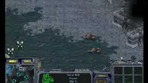 Ganzi vs Much - Game 1 [Final 64 Round 2 Group B]