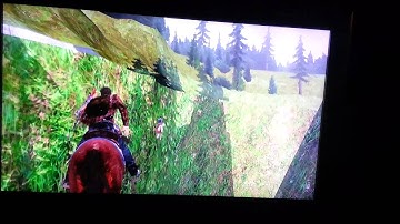 The Last Of Us - Out of map. Glitch/bug