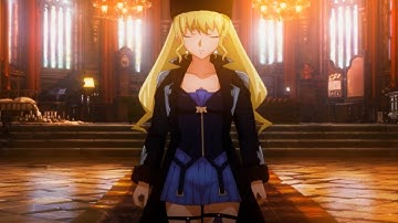 Coco , Mia and Carmilla Memories | Code Vein