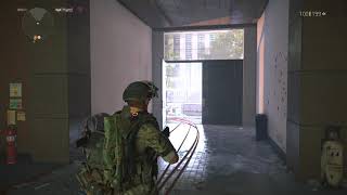 Tom Clancy's The Division 2 Mouse Acceleration glitch
