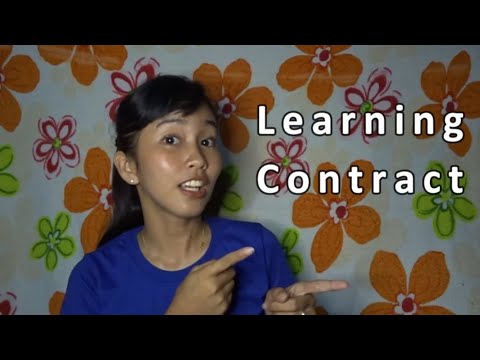 Learning Contract