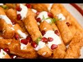 Halloumi Fries | Super Easy Party Food | Ramadan Recipes