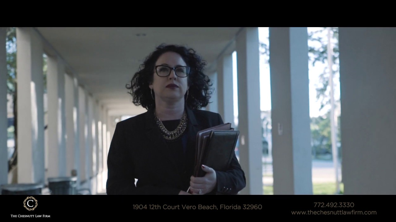 The Chesnutt Law Firm | Family & Criminal Law (60s)