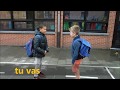 Conjugaison du verbe 'aller'