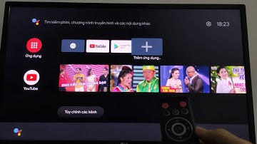 Hướng dẫn sửa lỗi voice không hoạt động trên khiển giọng nói Android TV
