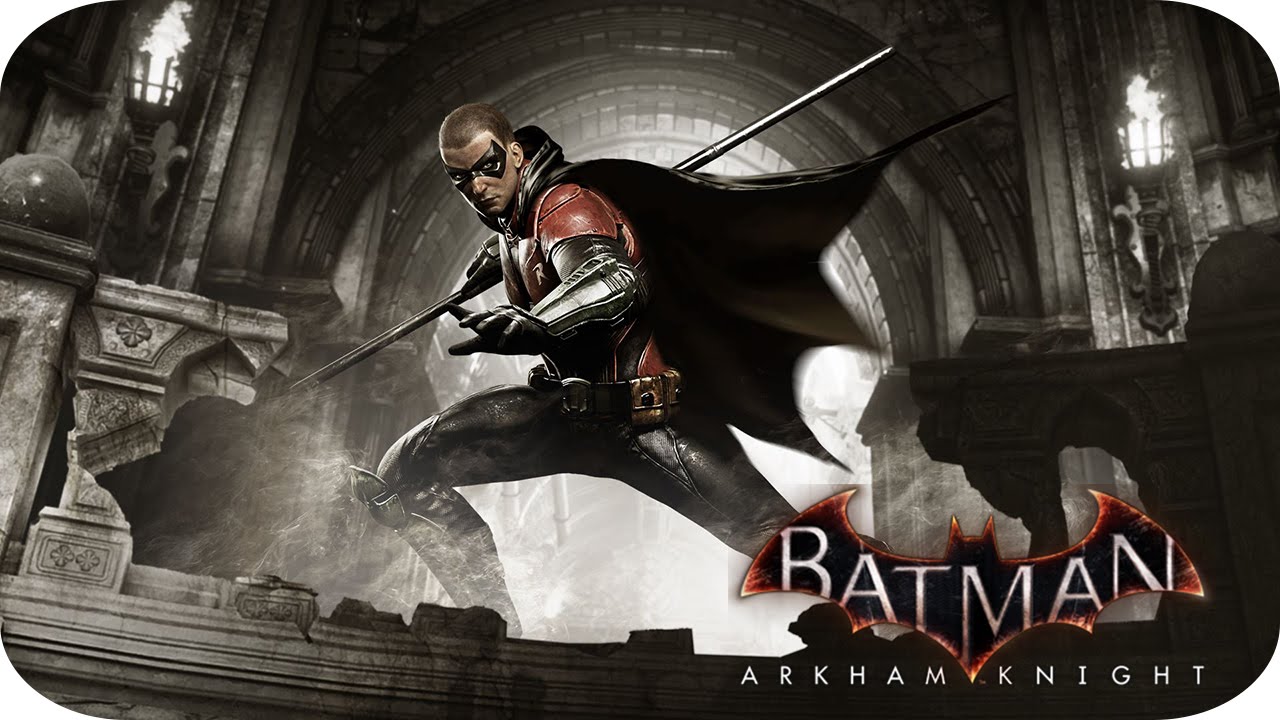 BATMAN ARKHAM KNIGHT - DLC - UNA MONEDA AL AIRE