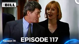 The Bill - Season 14 Episode 117 | The Personal Touch (1998)