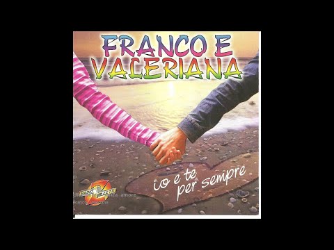 Franco & Valeriana - Una donna senza amore (beguine)