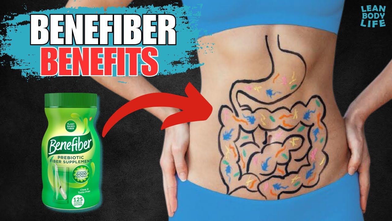 Surprising Benefits of Benefiber Daily Prebiotic