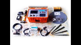 BTUTEST Non-Nuclear Soil Density Gauge Soil Testing Equipment Electrical density gauge