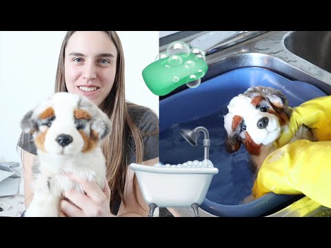 How to Remove Mold & Mildew Smells From Plush Toys | feat. Webkinz Signature Aussie