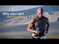 Why you can't stop running/David Goggins