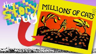 Millions of Cats - by Wanda Gag || Charming Public Domain Kids Book Read Aloud