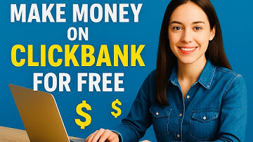 Clickbank For Beginners: Make Money on Clickbank for Free (Step-by-Step Guide) #clickbank  #money