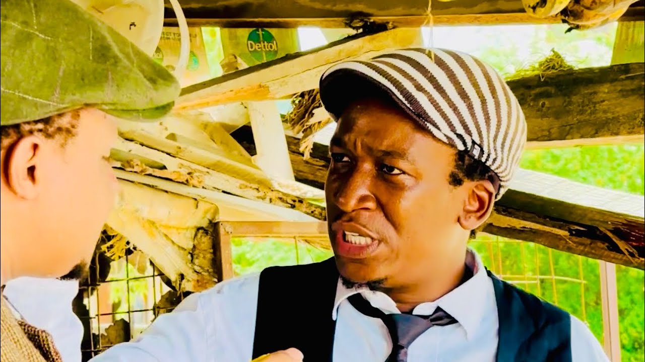 NDOA YA MILLION 50 || AZABOI na MZEE SHAYO