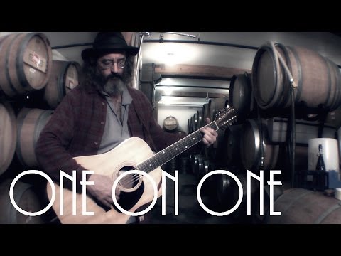 ONE ON ONE: James McMurtry - Down Across The Delaware, New York City 02/04/14