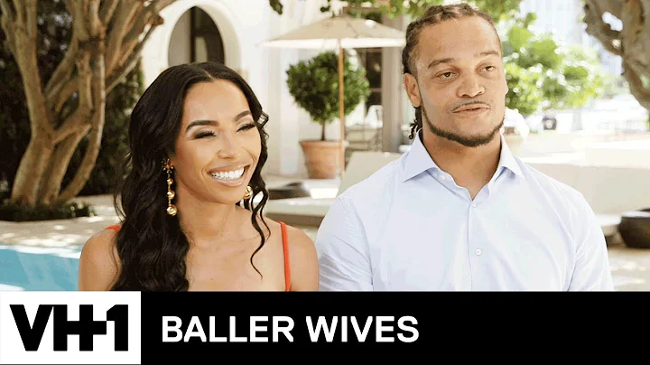 Meet the Couples of 'Baller Wives' | Premieres Mon...