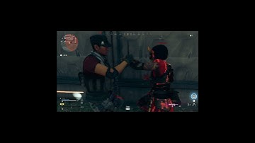 Relatively Smooth Execution (Modern warfare, Warzone)