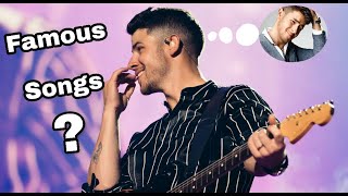 FAMOUS SONGS  🎤 NickJonas Has Sang 🔥