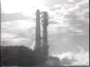 Newest ICBM 'Titan' Launch 1959/02/09