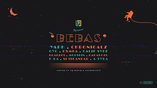 Video thumbnail of "YAPH - Bebas (Official Lyric Video) ft. Various Artists"