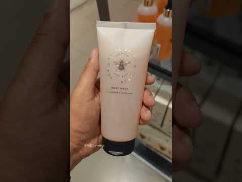 Видео: Marks Spencer Royal Jelly Honey Facial Moisturizer