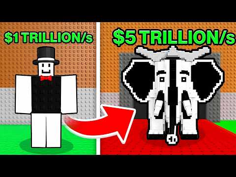 My Luckiest Steal a Brainrot Video Ever...
