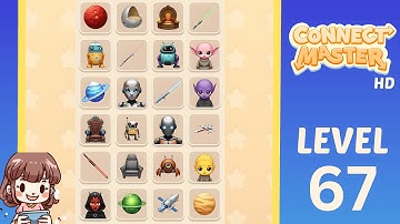 Connect Master Level 67 Solution Walkthrough