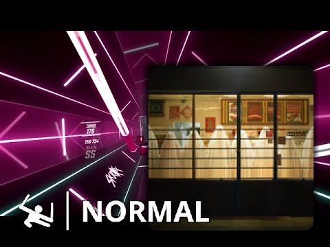 Beat Saber Skrillex | Butterflies [Normal]