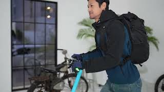 コミネ公式】JK-555 WP プロテクト3Lパーカ | KOMINE | KOMINE Online