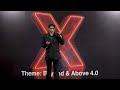 The Spirit of Never Giving Up | Flt Lt Renu Lamba | TEDxPCTE Ludhiana