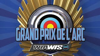 1/4 de finales - Grand Prix de l'ARC Wiawis - Compiègne