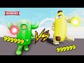 Cactus rage 999999 vs banane 999999  brookhaven  roblox