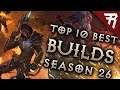 Top 10 Best Builds for Diablo 3 Season 26 (All Classes, Tier List 2.7.3)