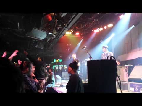 Saves the Day 12-4-2014 Toads Place A Drag in D Flat