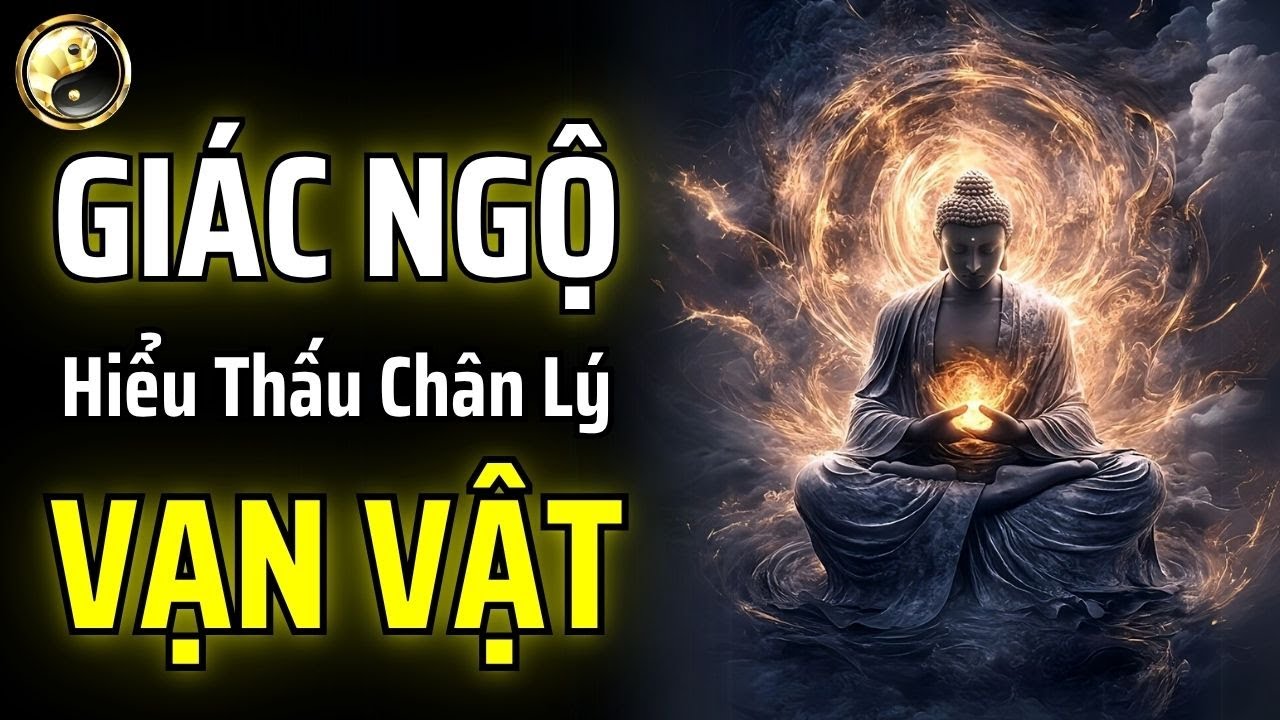 MỘT NGƯỜI THỰC SỰ GIÁC NGỘ CÓ THỂ NHÌN THẤU VÀ HIỂU RÕ CHÂN LÝ CỦA VẠN VẬT | CỔ NHÂN THUẬT