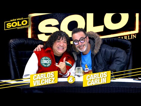 Carlos Vilchez: "Yo nunca dije que no trabajaría con Alvarez" - MÁS VALE SOLO