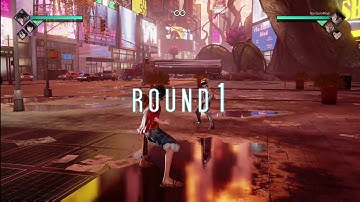 Jump Force: Closed Beta - Match #21