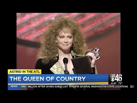 The Queen of Country