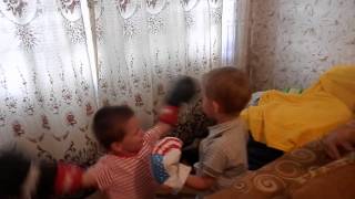 Бокс Назар возраст 3 года screenshot 5