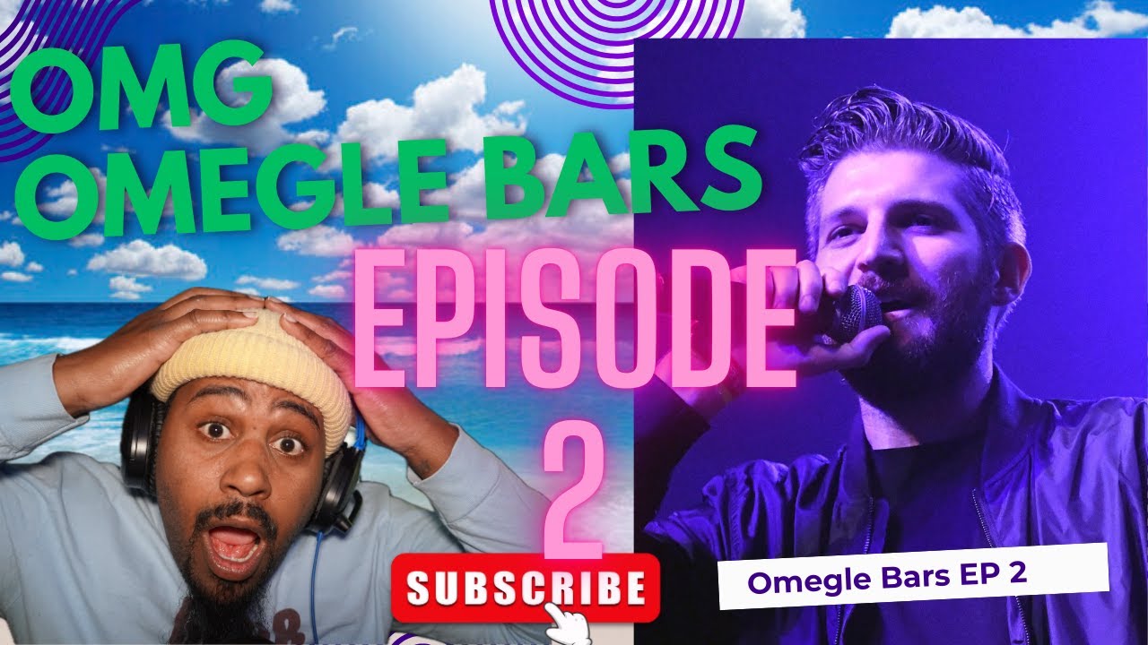 Harry Mack Omegle Bar EP 2 | FIRST TIME REACTION