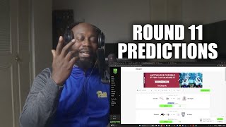 NRL ROUND 11 PREDICTION & ROUND 10 RECAP